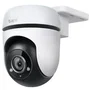 TP-Link Tapo TC40 Cámara de Vigilancia WiFi 1080p Full HD con IA, Visión Nocturna 30m, Panorámica 360º, IP65, Alarma Sonido, Audio Bidireccional, Compatible Alexa/Google